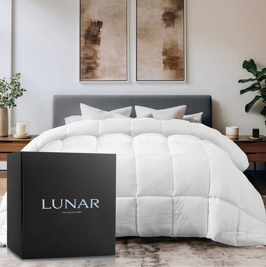 Lunar - Ethical Goose Down Comforter